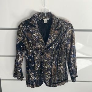 Alberto Makali jacket - price drop